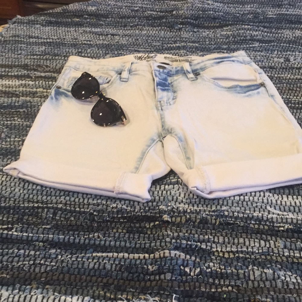 MOSSIMO Denim Shorts